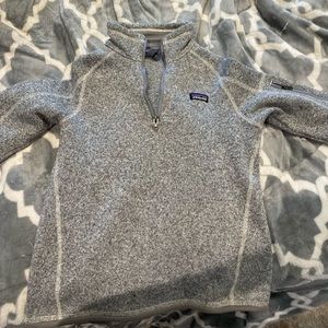 Patagonia sweater